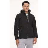 Lumberjack ml New Trend 1GT17 5pr Erkek Siyah Softshell Mont 102024254