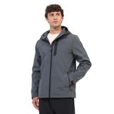 Lumberjack Ml Newtrend 5Gt17 6Pr 102696615 Erkek Softshell Mont Antrasit S-Xxl