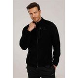 Lumberjack Ml Nordıc 7Sn165 3Pr Siyah Erkek Polar Ceket - 2XL