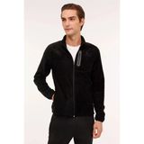 Lumberjack Ml Nordıc 7Sn165 4Pr 101815808 Erkek Polar Siyah S-Xxl