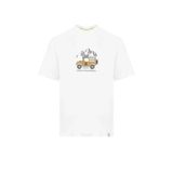 lumberjack ML OASIS 11NAT015 6FX Ekru Erkek T-Shirt A102156059