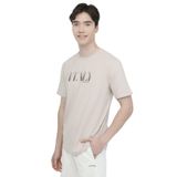 Lumberjack ML OWEN 11ITL1067 4FX Bej Erkek Kısa Kol T-Shirt BEJ XL