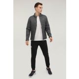 Lumberjack Ml Perry Coat 1Sn21 3Pr Erkek Mont K.gri S-Xxl