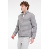 Lumberjack ML PERRY COAT 1SN21 4PR Gri Erkek Mont - XL
