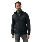 Lumberjack ML PERRY COAT 1SN21 5PR 102023155 Erkek Mont Siyah Tek Beden