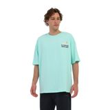 lumberjack ML PINEO 11HL-204 6FX Mint Erkek Kısa Kol T-Shirt
