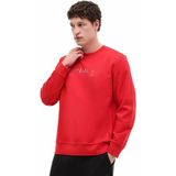 Lumberjack ml Ranger 16ITL1301 6fx Kırmızı Erkek Sweatshirt