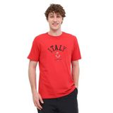 Lumberjack Ml Renato 11ITL1030 5FX Kırmızı Erkek Kısa Kol T-Shirt, M
