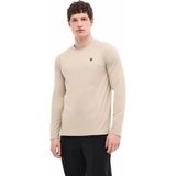 Lumberjack ml Salvo 14ELG1-020 6fx Bej Erkek Uzun Kol T-Shirt