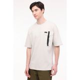 Lumberjack Ml Satyr 11Ut1010 4Fx Olive Erkek Kısa Kol T-Shirt - Yeşil - XL