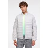Lumberjack ML Star 1OW1000 4fx Gri Erkek Mont