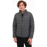 Lumberjack ml Star 1OW1000 5pr Gri Erkek Mont