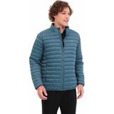 Lumberjack ml Star 1OW1000 5pr Petrol Erkek Mont - Mavi