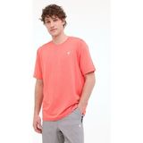 Lumberjack ml Star PRF2008 5fx Coral Erkek Kısa Kol T-Shirt - Pembe
