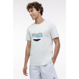 Lumberjack ml Stew 11DS1025 4fx Mint Erkek Kısa Kol T-Shirt - Yeşil