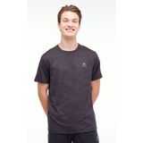 Lumberjack ml Ted 11C-PRF1002 4fx Siyah Erkek Kısa Kol T-Shirt - XL