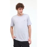 Lumberjack ML TED 11C-PRF3006 5FX Beyaz Erkek Kısa Kol T-Shirt - Çok Renkli