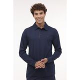 Lumberjack ml Tım 16ELG1004 4fx Lacivert Erkek Uzun Kol T-Shirt - XL