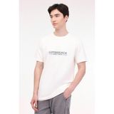 Lumberjack Ml Walter 11Wk1004 Erkek T-Shirt 4Fx - Ekru