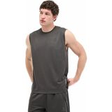 Lumberjack ml Ween 10-PRF2-309 6fx Antrasıt Erkek Atlet - Gri