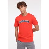 Lumberjack ml Weneg-B 11ID53 4fx Kırmızı Erkek Kısa Kol T-Shirt - 2XL