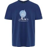 Lumberjack ml Wılly 11DS1004 6fx Erkek T-Shirt A102066255 - Mavi