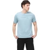 Lumberjack ml Yaır 11ELG2-209 6fx Mint Erkek Kısa Kol T-Shirt - Yeşil