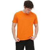 Lumberjack ml Yaır 11ELG2-209 6fx Turuncu Erkek Kısa Kol T-Shirt