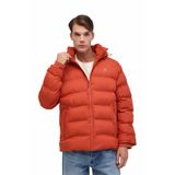 lumberjack ML YAOCAN 1ARW-115 5PR Turuncu Erkek Kısa Kaban