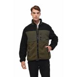 Lumberjack ml Zarek 6tdey-01 5pr Haki Erkek Mont