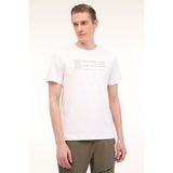 Lumberjack ML ZOME 11ITL-GD10 4PR KIRIK BEYAZ Erkek Kısa Kol T-Shirt - 2XL