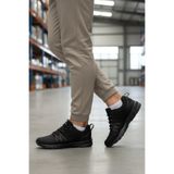 lumberjack MN-5286 Siyah Erkek Comfort Günlük Sneaker Ayakkabı