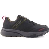 Lumberjack Muleka 3PR Siyah Erkek Outdoor Ayakkabı