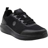 Lumberjack Murry-M 40/45 Erkek Memory Foam Iç Tabanlı Sneaker Spor Ayakkabı - Siyah
