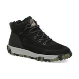Lumberjack Narrow 4pr Phlon Hafif Taban Erkek Outdoor Kaymaz Bot Siyah