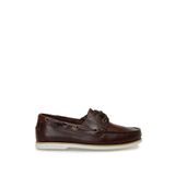lumberjack Navıgator 3fx Kahverengi Kadın Loafer