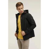 Lumberjack New Trend 1Gt17 4Pr Erkek Softshell Mont 101816329 - 2XL - Siyah