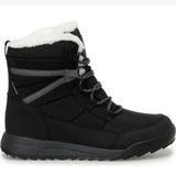 Lumberjack Niya 3PR Siyah Kadın Outdoor Bot