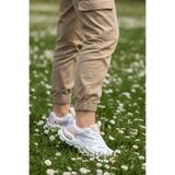 lumberjack NL-8543 Beyaz Kadın Comfort Günlük Sneaker Ayakkabı