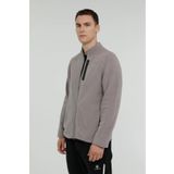 Lumberjack Nordic 102026961 7SN165 Gri Erkek Polar