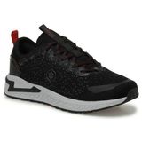 Lumberjack Ocean Waterresıstant Outdoor Spor Ayakkabı Siyah Microfiber Malzeme Erkekler İçin Suya Dayanıklı Tasarım