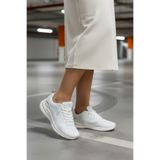 lumberjack OD-3783 Kırık Beyaz Kadın Comfort Günlük Sneaker Ayakkabı