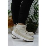 Lumberjack Olıver Bej Rahat Orijinal Ürün Hafif Waterproof Outdoor Kadın Bot