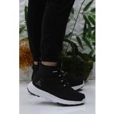 Lumberjack Olıver Siyah Rahat Orijinal Ürün Hafif Waterproof Outdoor Kadın Bot