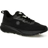 Lumberjack Orbin 5pr 40/45 Sneakers Siyah Tekstil Malzemeden Erkek Spor Ayakkabı Düz Taban