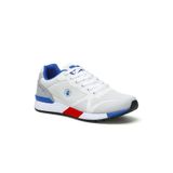 lumberjack Orjinal Erkek Rahat Hafif Soft Memory Taban Nefes Alabilen Günlük Beyaz Saks Sneaker Spor Ayakkabı