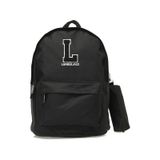Lumberjack Oxford Ljk Bpck 5pr Siyah Erkek Sırt Çantası 000000000102033470 Siyah