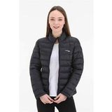 Lumberjack Padded Coat Buffer Bayan Şişme Hafif Mont Siyah v12