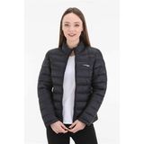 Lumberjack Padded Coat Kadın Şişme Hafif Mont Siyah V10 - XS