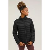 Lumberjack Padded Kadın Mont, Siyah, XS Beden
